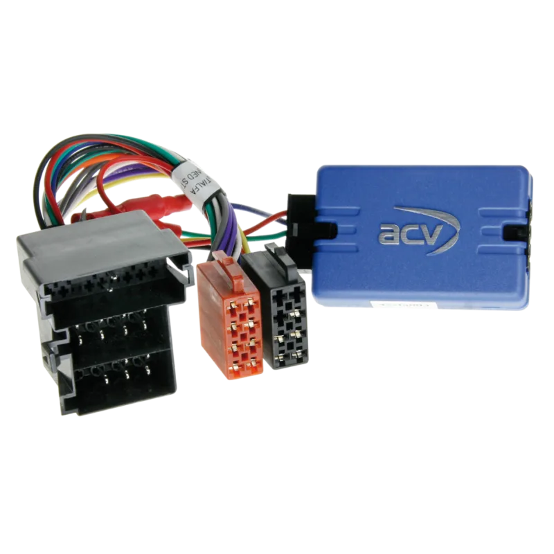 Adaptér z volantu pro Fiat Punto, Croma/Alfa Romeo 147, 156, GT 52sfa003