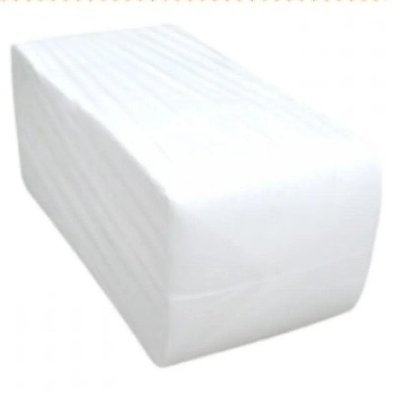 Servítky gastro 33x33/500ks 1-vrstvové biele