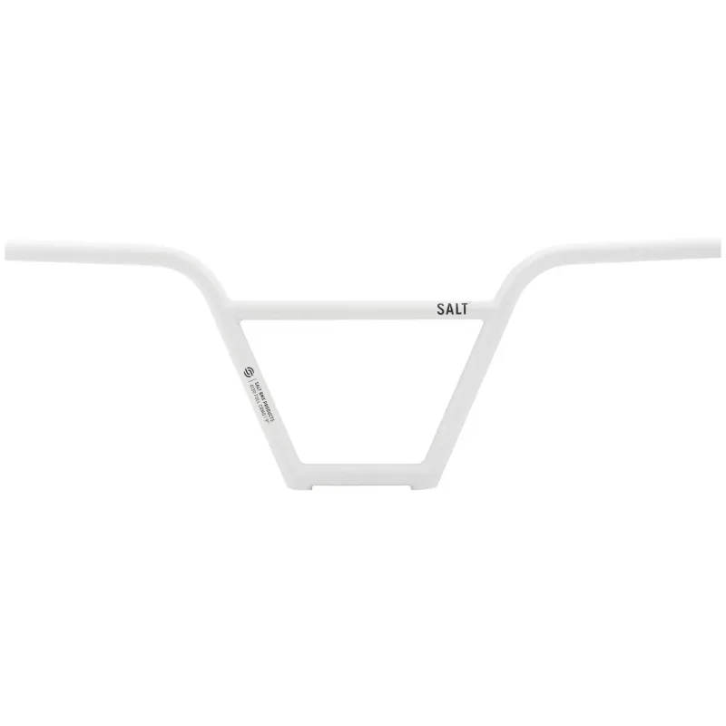 Salt Pro 4-Piece BMX řidítka (9"|Bílá)