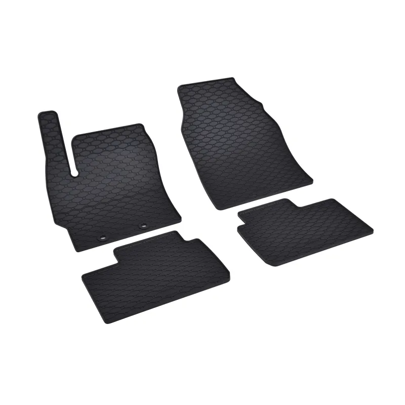 Rigum Gumové koberce Toyota AYGO X 2022-/AYGO X HEV 2026-