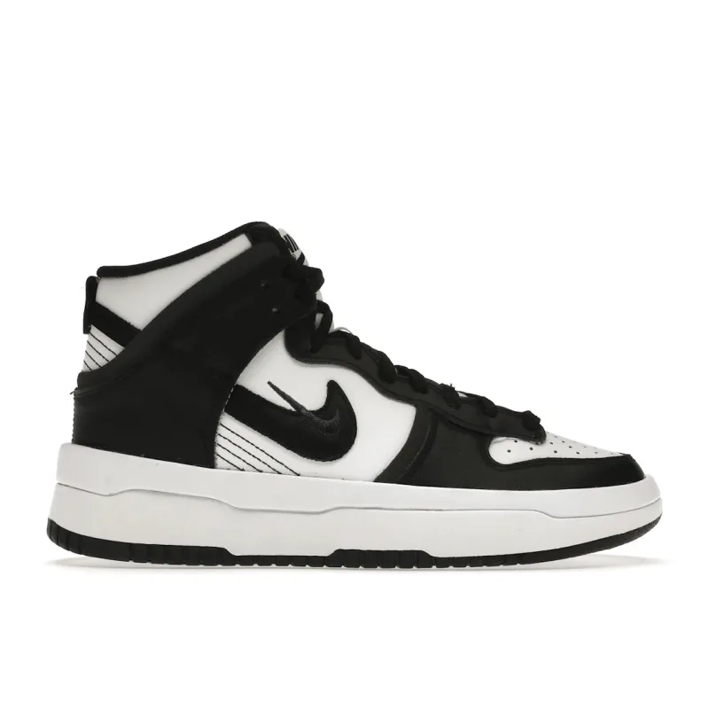 Nike Dunk High Up Panda (Women's) - 44.5