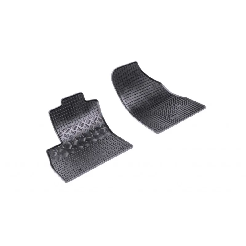 Rigum Gumové koberce Citroen NEMO 2m 2008-/Fiat FIORINO 2m 2008-/Peugeot BIPPER 2m 2008-