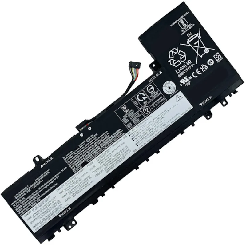 2-POWER Baterie 11,55V 4750mAh pro Lenovo Slim 5 14ABR8, Lenovo Slim 5 16ABR8, Lenovo Slim 5 16IRL8 77055590