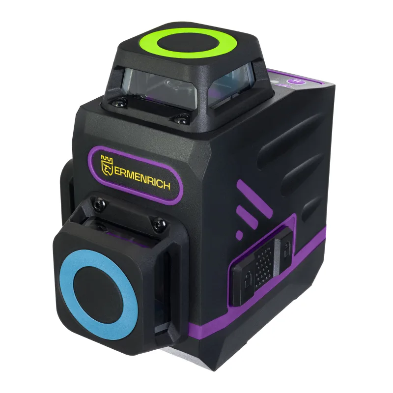 Nivelačný laserový prístroj Ermenrich LV60 PRO