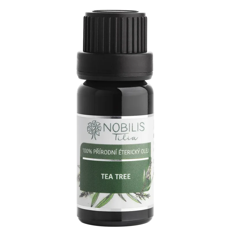 Tea tree olej (čajovník) 10 ml, Nobilis Tilia