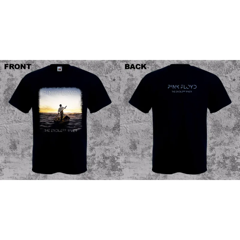 Pink Floyd - The Endless River (tričko)