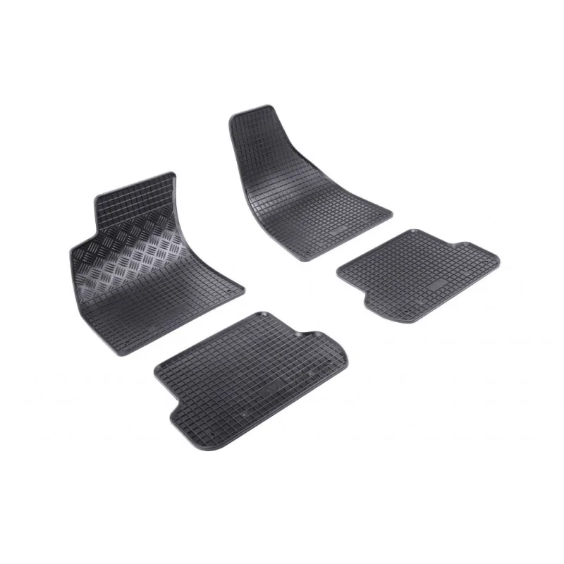 Rigum Gumové koberce Audi A4 2001-2008/Seat EXEO 2009-