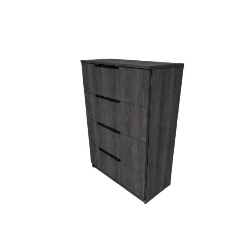 Komoda Pegma Aurelia Feelwood H1346 ST32 - Dub Sherman antracitový