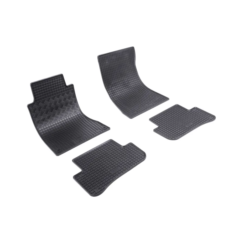 Rigum Gumové koberce Mercedes C-Klasse W/S203 2000-