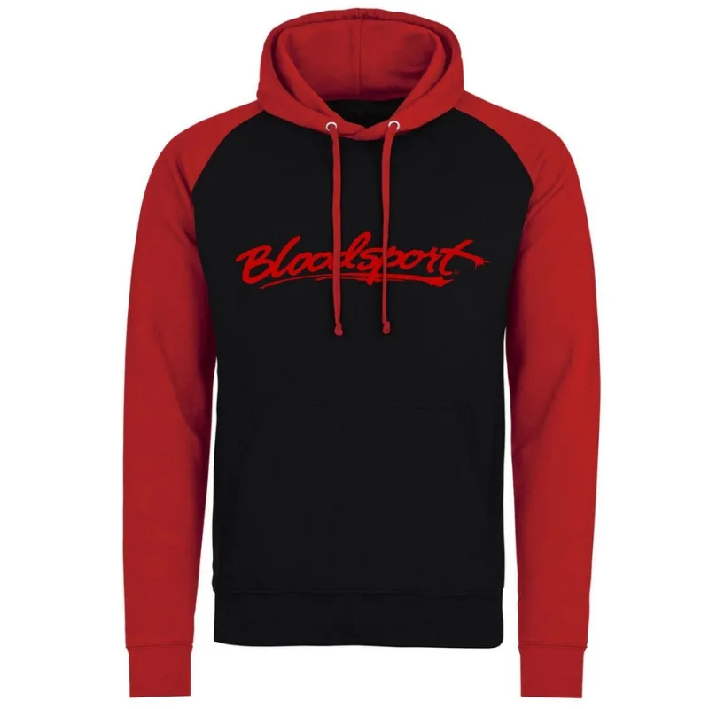 Bloodsport - Logo (mikina)