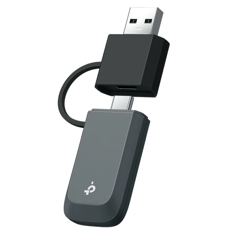 TP-link Archer TBE400U BE6500 Tri-Band Wi-Fi 7 Mini Wireless USB Adapter Archer TBE400U
