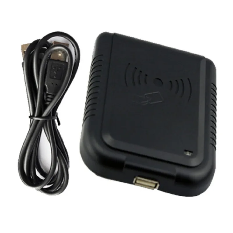 Čítačka RFID kariet a čipov pre PC ZONEWAY R40DB