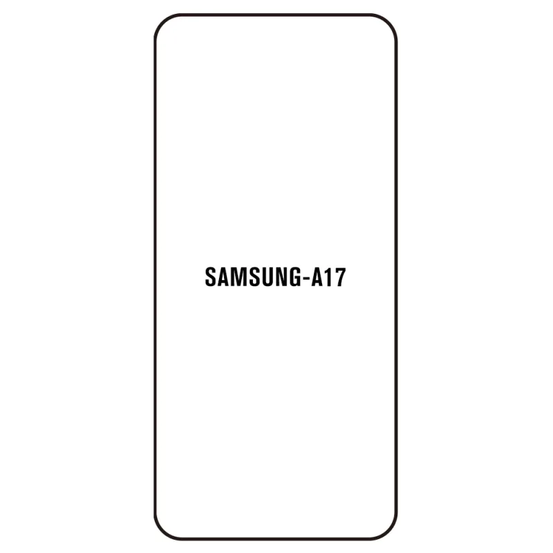 Sunshine Samsung A17 5G Predná Hydrogél ochranná fólia Strih: Kompatibilná s krytom, Typ fólie: Proti modrému svetlu