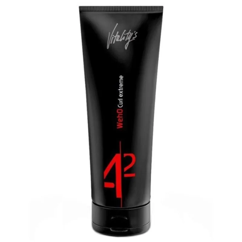 VITALITYS WeHo Curl Extreme 150ml - krém pre definíciu vĺn a objemu vlasov