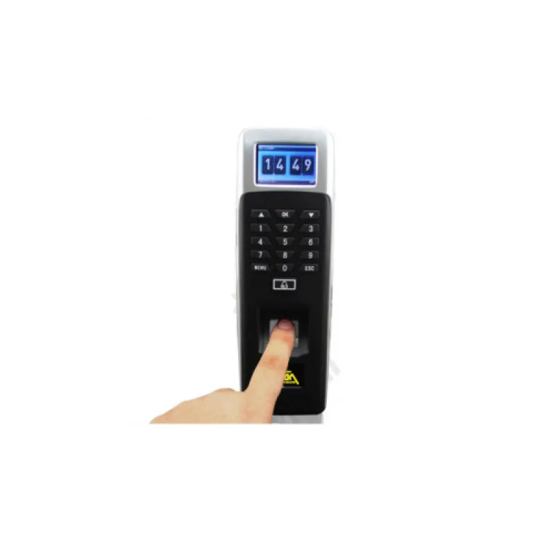 Prístupový RFID systém s klávesnicou, čítačkou odtlačkov prstov a displejom Zoneway CF1200, DOPRODEJ