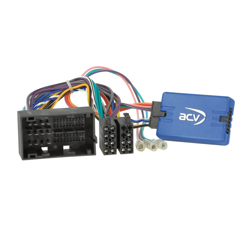 Adaptér z volantu pro Fiat Ducato, Peugeot Boxer, Citroën Jumper 2014- 52sfa019