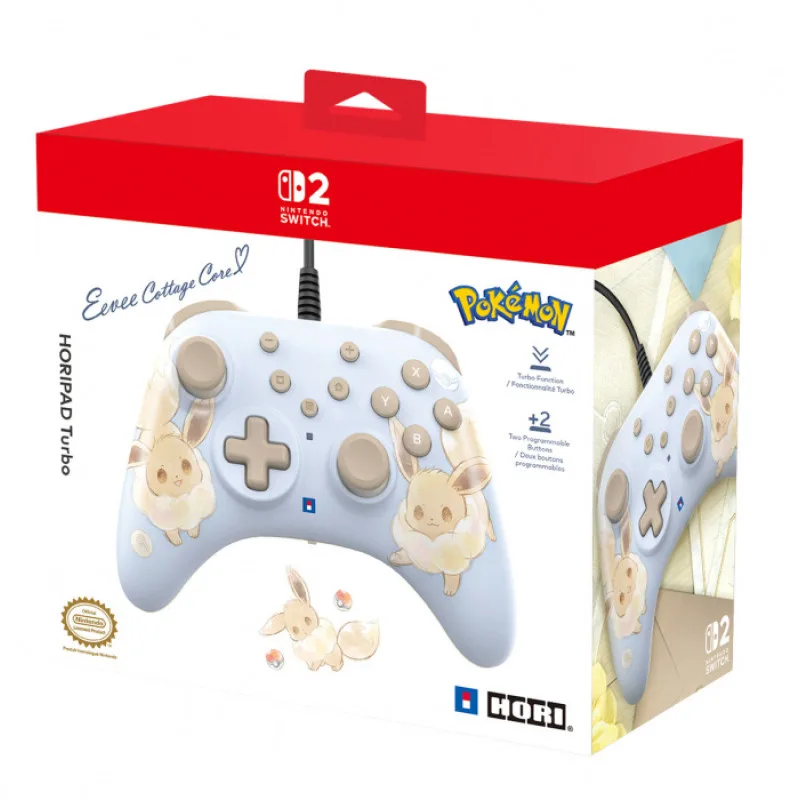 Horipad Turbo (Eevee) (NSW2)
