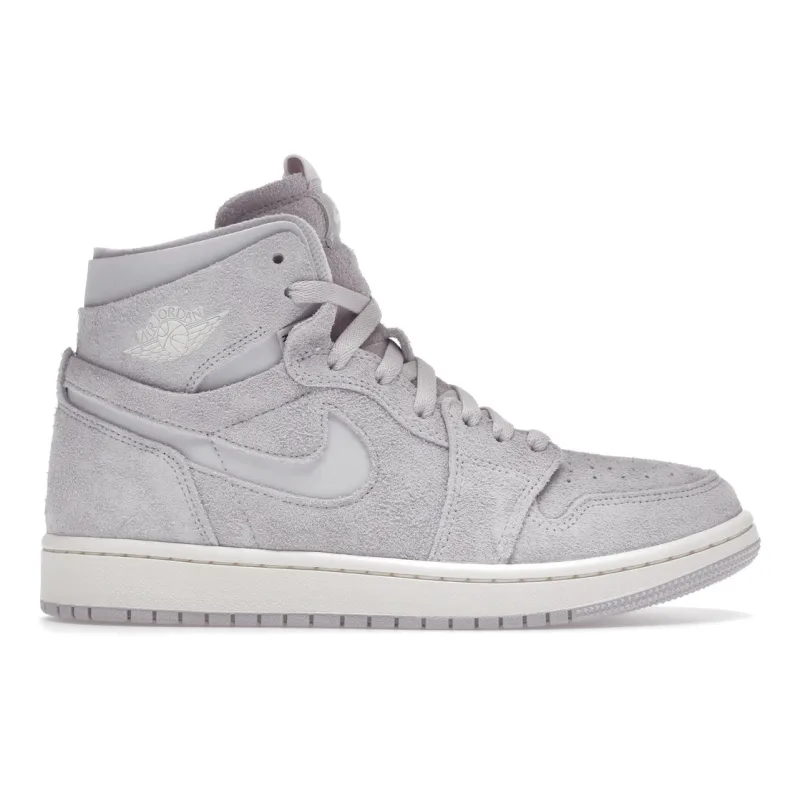 Jordan 1 High Zoom Air CMFT Light Mauve (Women's) - 40