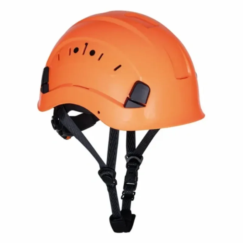 Lionyx TYREX TX-10132 Prilba s ventiláciou Orange