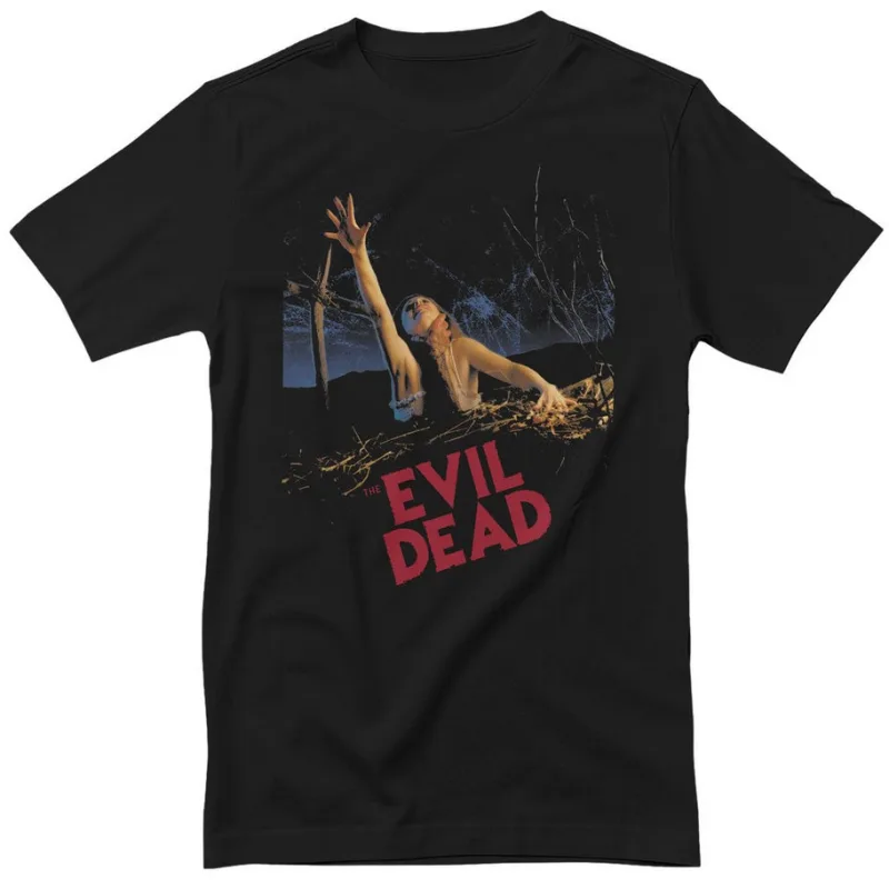 Evil Dead - Poster (tričko)