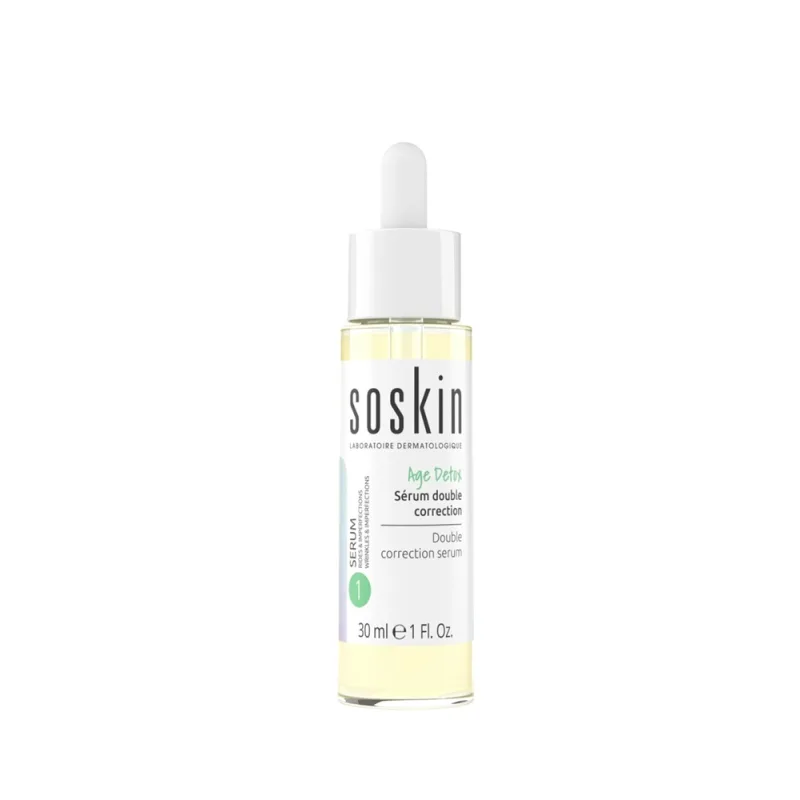 Soskin-Paris Double Correction serum 30 ml