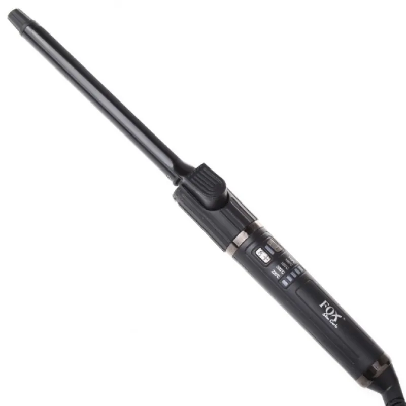 FOX Slim Curls Profesionálna rotačná kulma na vlasy - priemer 16mm