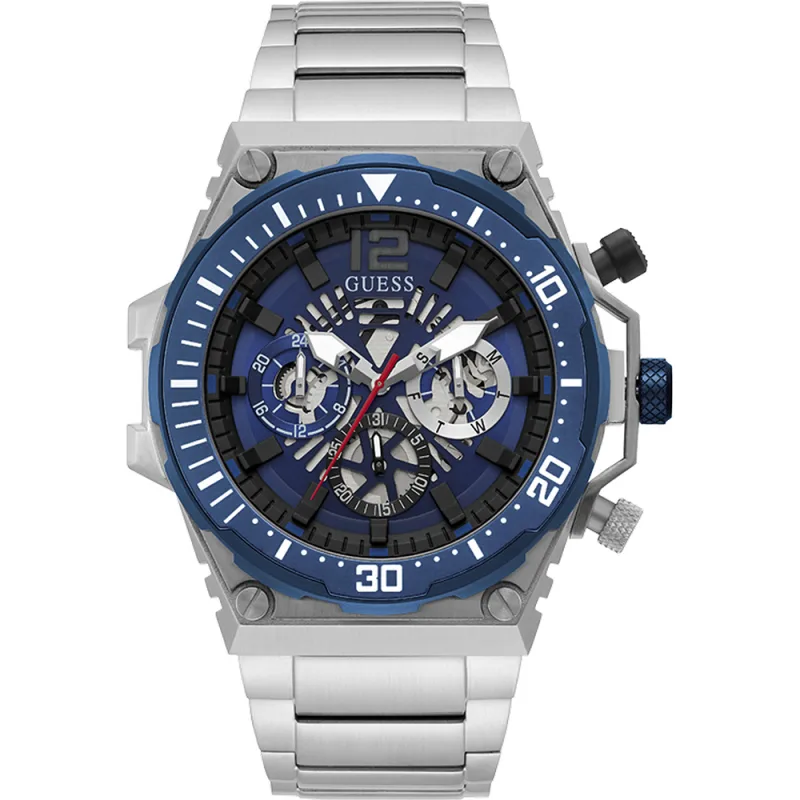 Pánske Hodinky GUESS GW0324G1 (48 MM)