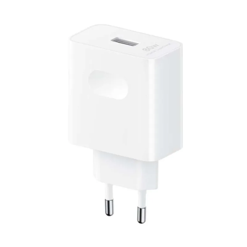 Honor SuperCharge 80W Power Adapter White (6942785101722)
