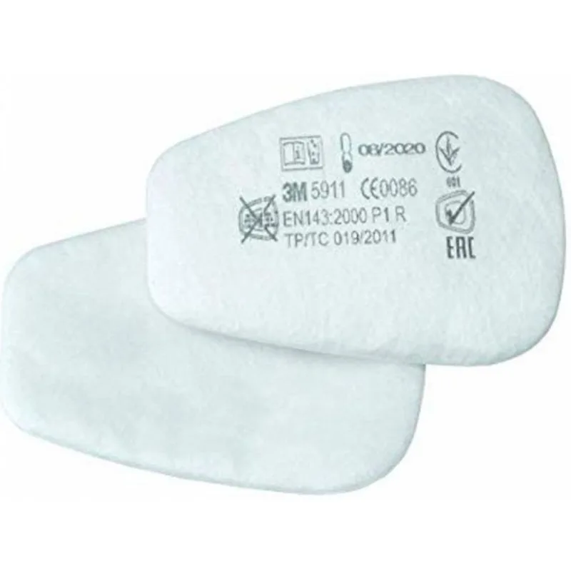 3M™ časticový filter 5911 2ks/bal.