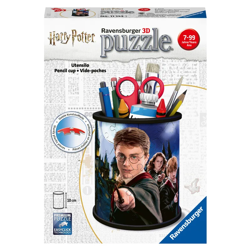 Ravensburger Stojan na ceruzky Harry Potter 54 dielikov