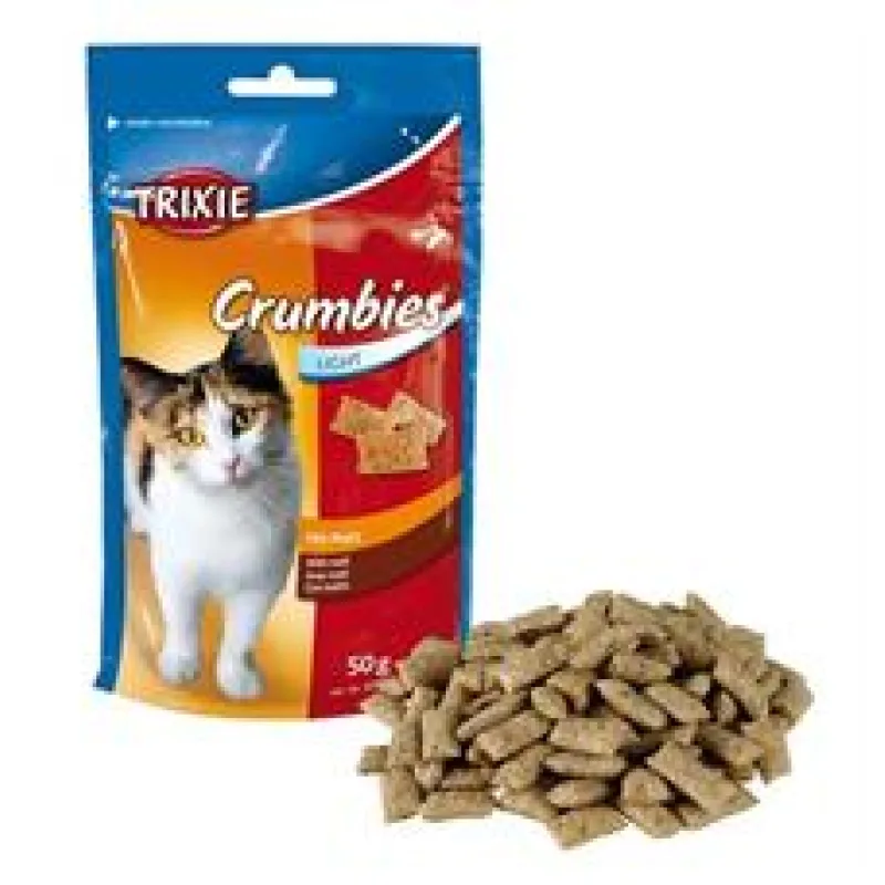 CRUMBIES light - se sladem TRIXIE 50 g