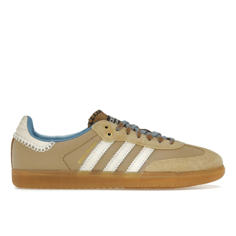 adidas Samba Nylon Wales Bonner Desert White - 38
