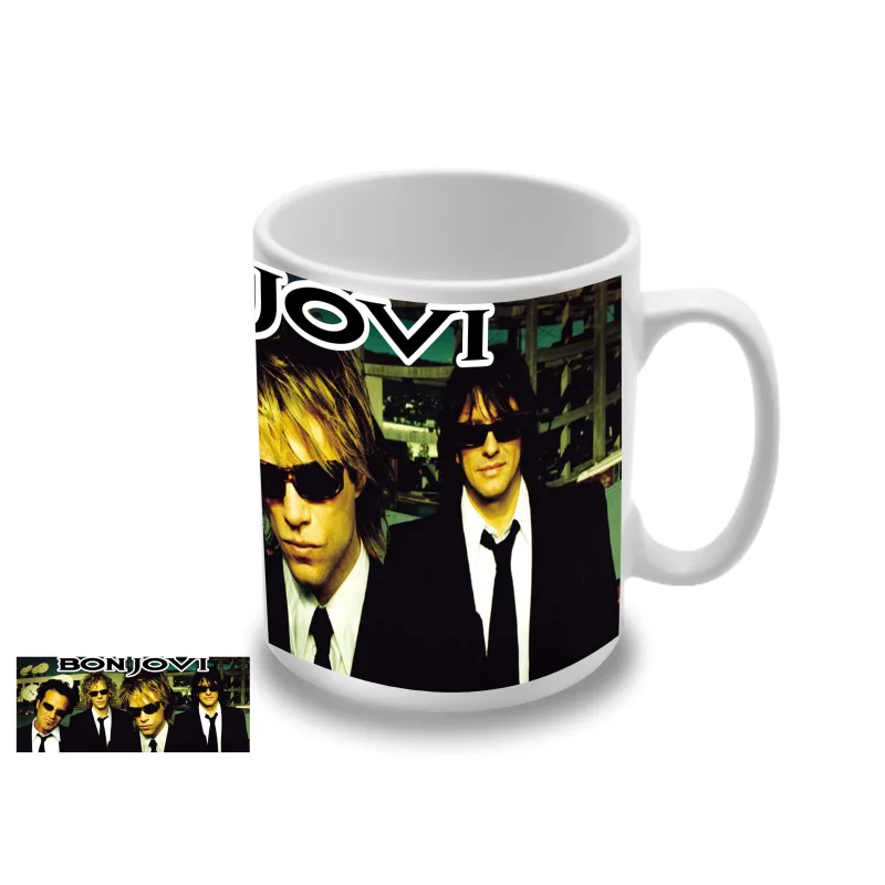 Bon Jovi Band (hrnček)
