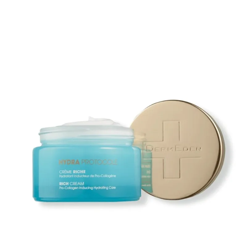 DermEden Hydra Protocole Rich Cream 50 ml