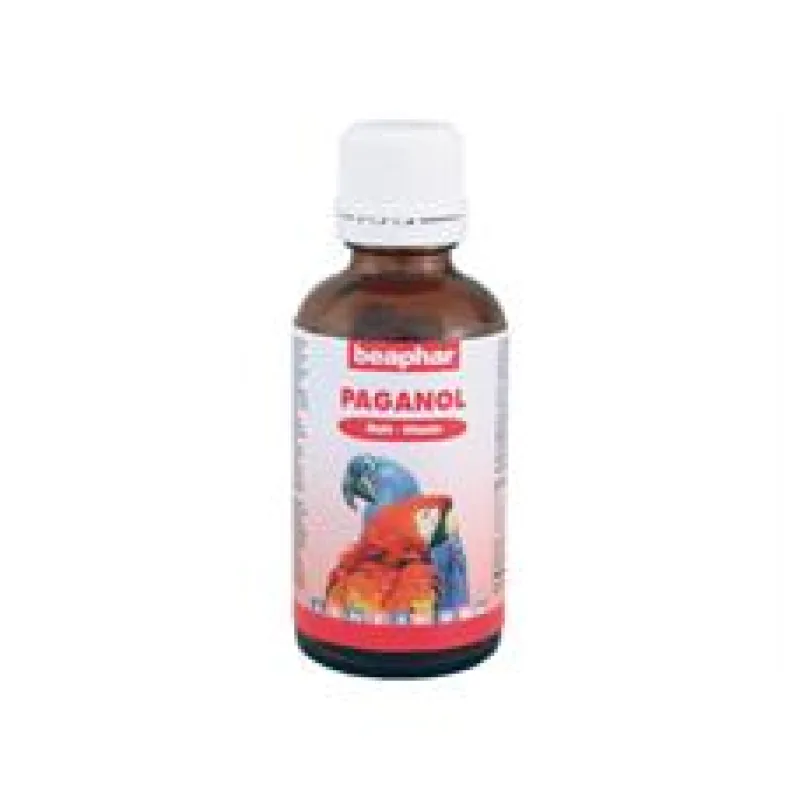 Kapky BEAPHAR Paganol na přepeření 50 ml