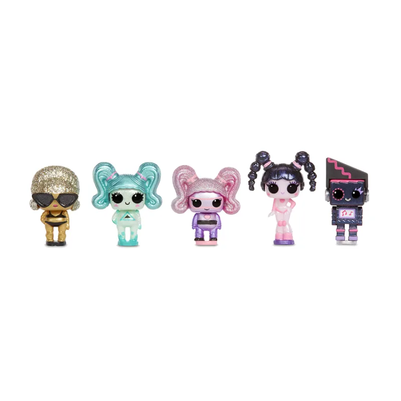 L.O.L. Surprise Mini bábiky Tiny Toys, PDQ