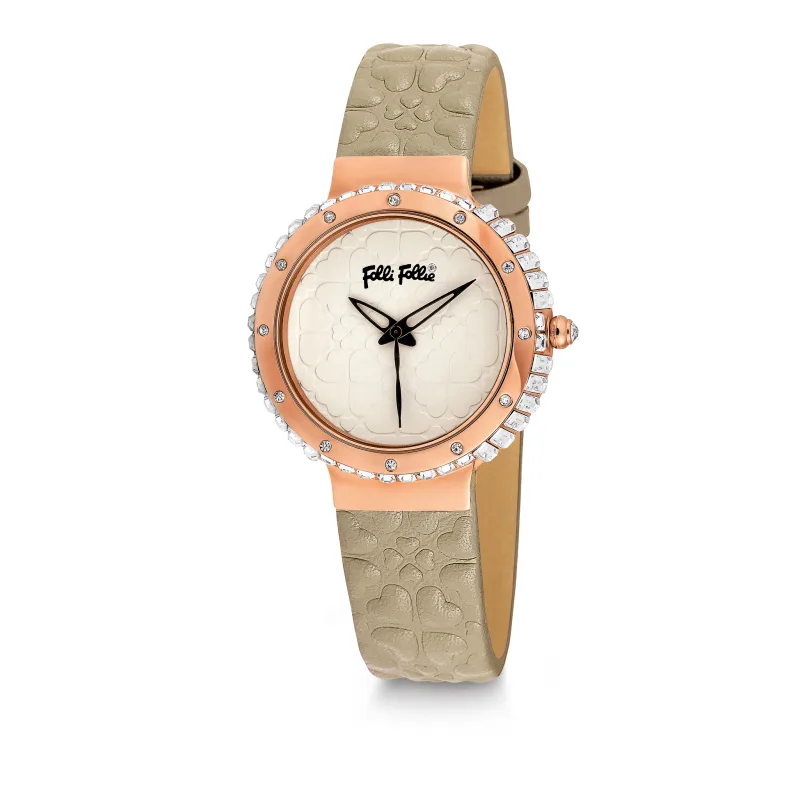 Dámske Hodinky FOLLI FOLLIE WF13B032SP (28MM)