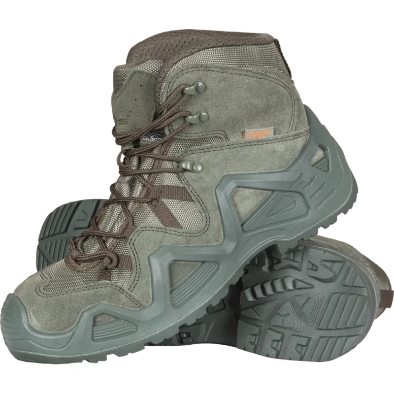 Tactical Guard IRON KHA Obuv Green