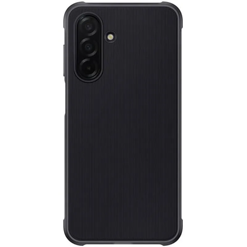 Samsung Tvrdený zadný kryt pre Galaxy A26 Black EF-RA266CBEGWW