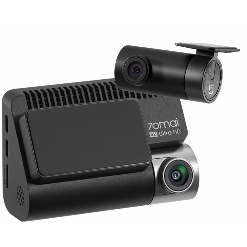 Kamera do auta 70mai Dash Cam 4K A800SE set DC033