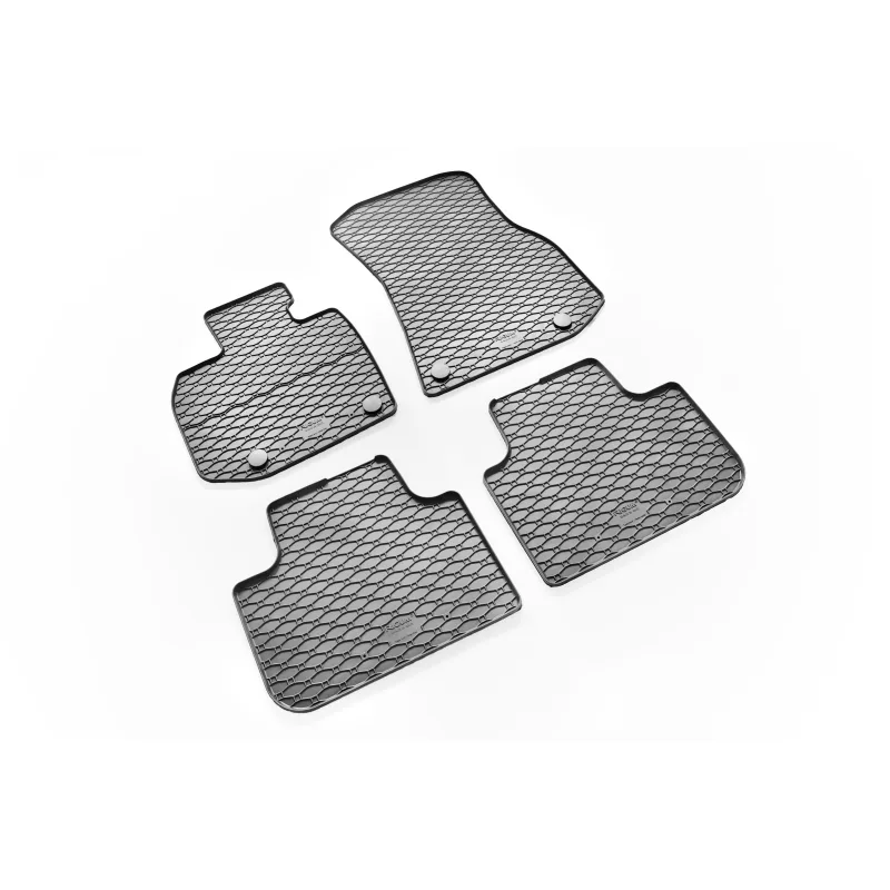Rigum Gumové koberce BMW X3 G45/X3e G45 PHEV 2025-