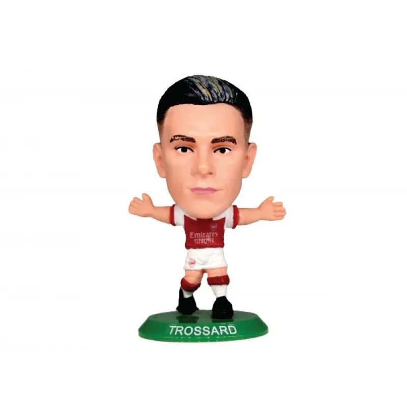 SoccerStarz Arsenal Leandro Trossard zberateľská figúrka