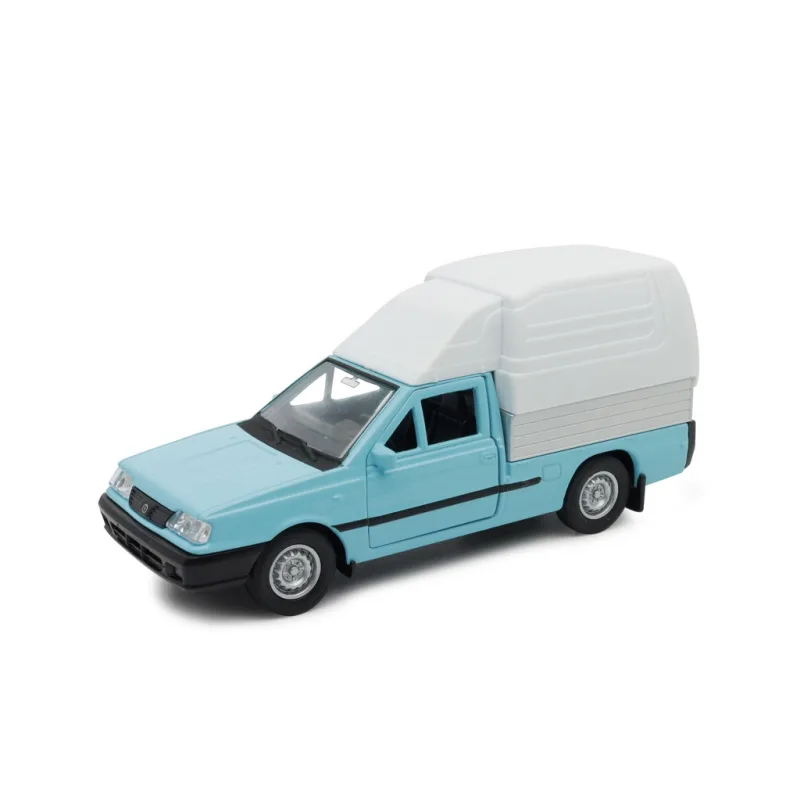 Welly Welly FSO Polonez Truck model 1:34 modrý