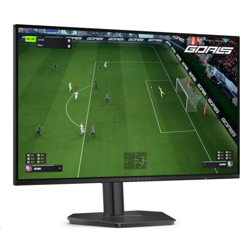 Dell Alienware/ AW2726DL/ 27"/ IPS/ QHD/ 280Hz/ 1ms/ Čierna/ 3R 210-BWLP