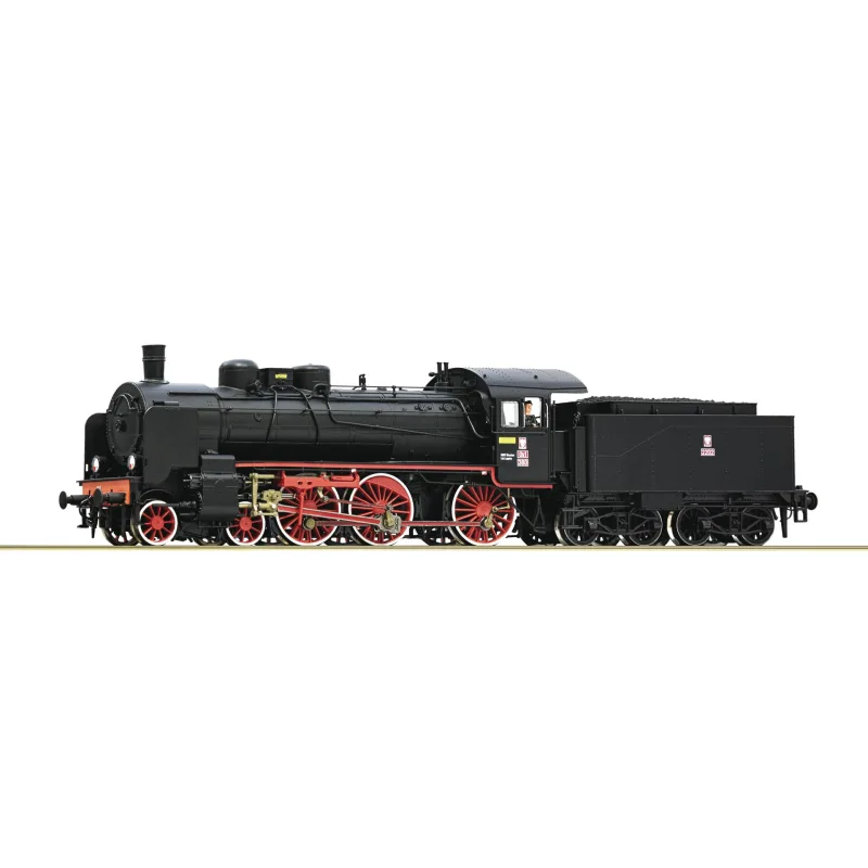 Roco Roco Parná lokomotíva Ok1-360, PKP - 71383