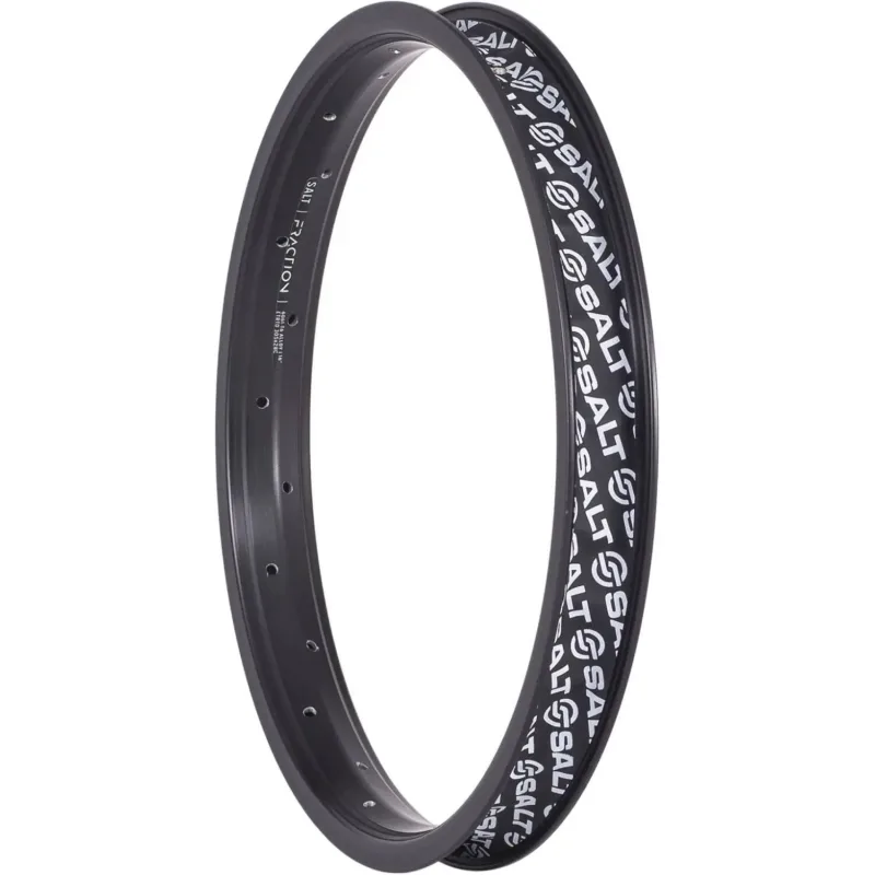Salt Fraction 16" Ráfek BMX (Černá)