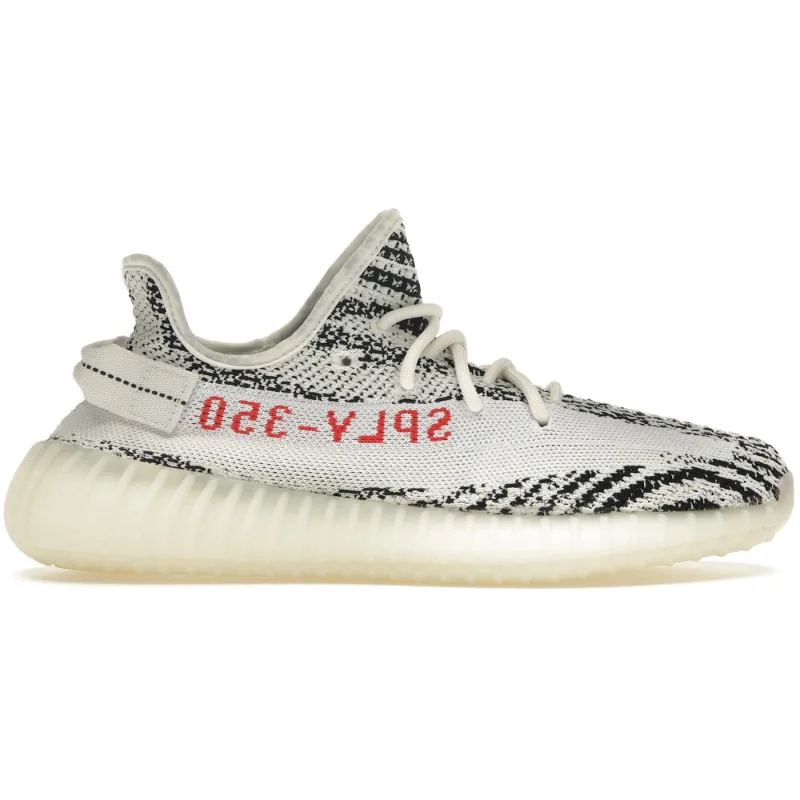 Yeezy Boost 350 V2 Zebra - 39.5