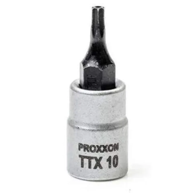 Zástrčná hlavica Torx TTX 10 - 1/4“ PROXXON 23754