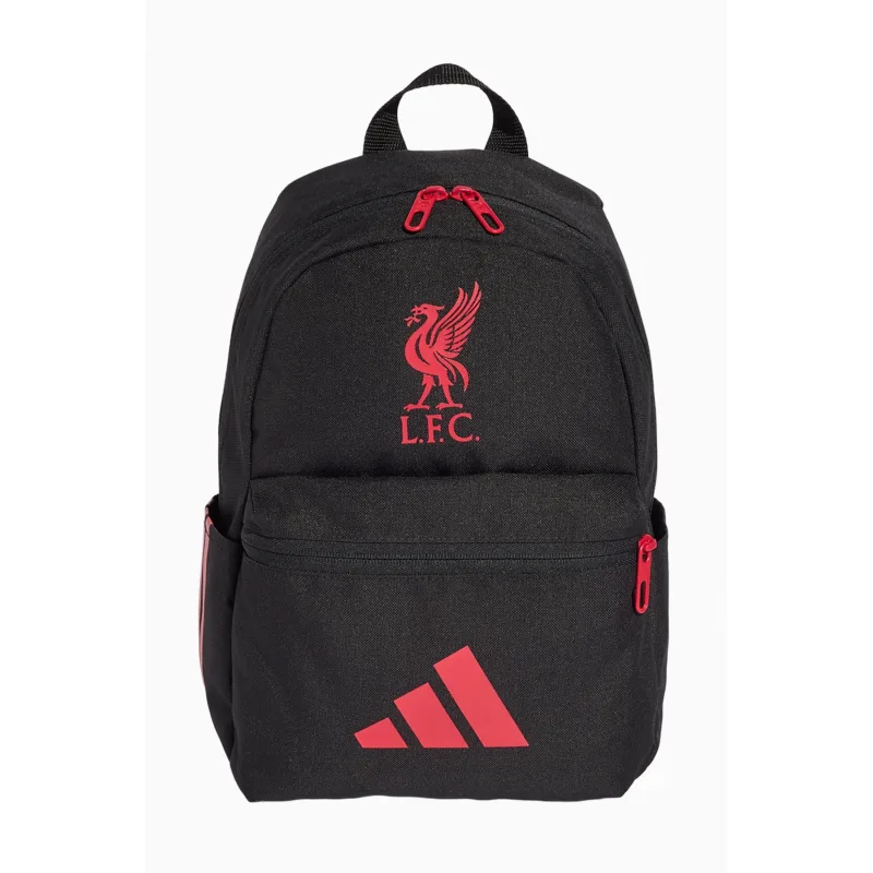 Adidas Liverpool FC ruksak / batoh čierny detský - SKLADOM