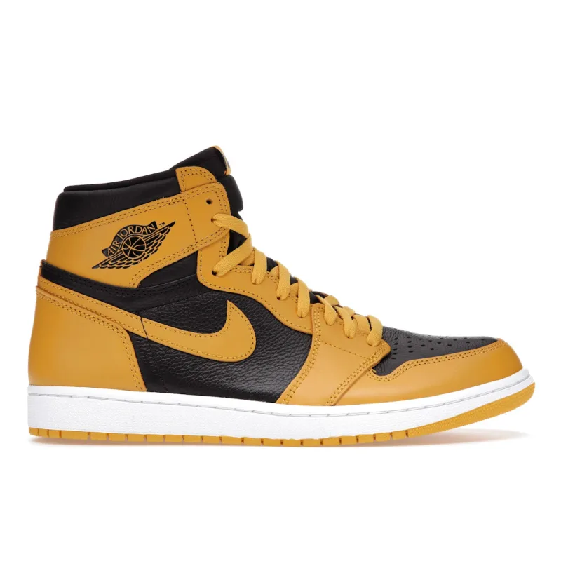 Jordan 1 Retro High Pollen - 39